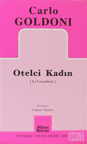 Otelci Kadın